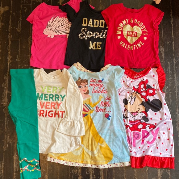 Bundle girls 3t